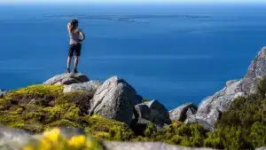 walking festival elba